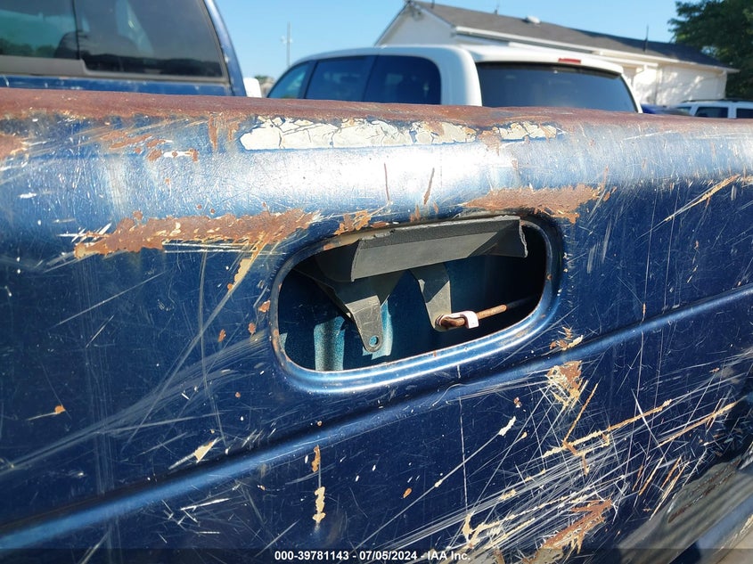 2001 Dodge Ram 1500 St VIN: 3B7HF13Y31G793204 Lot: 39781143