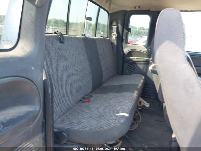 2001 Dodge Ram 1500 St VIN: 3B7HF13Y31G793204 Lot: 39781143