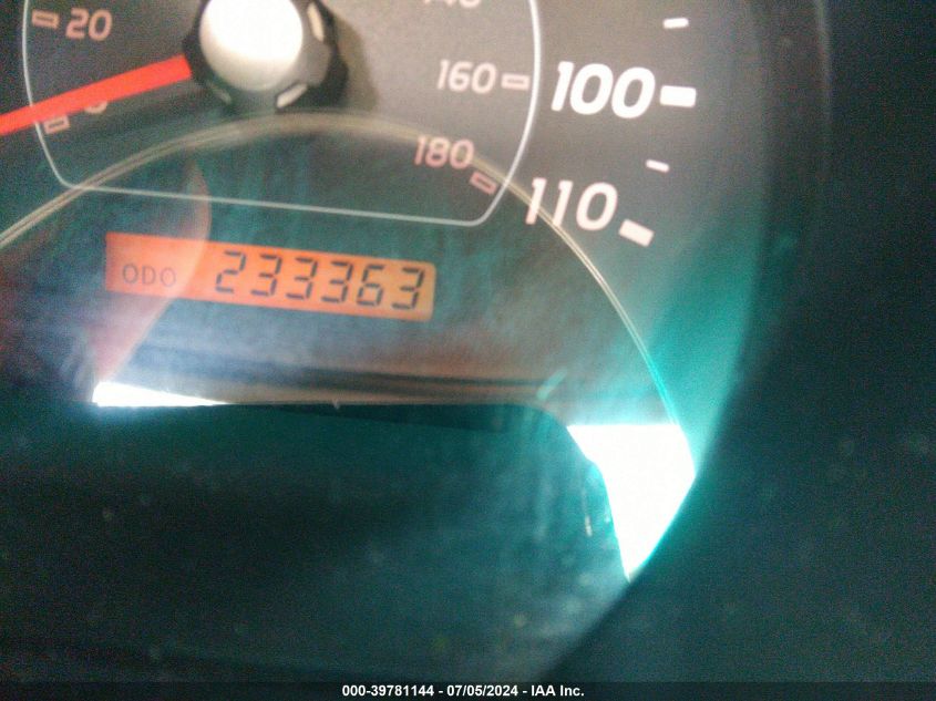 2007 Toyota 4Runner Sr5 V6 VIN: JTEZU14R478077715 Lot: 39781144