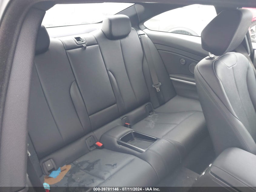 2019 BMW 430I VIN: WBA4W3C50KAF93767