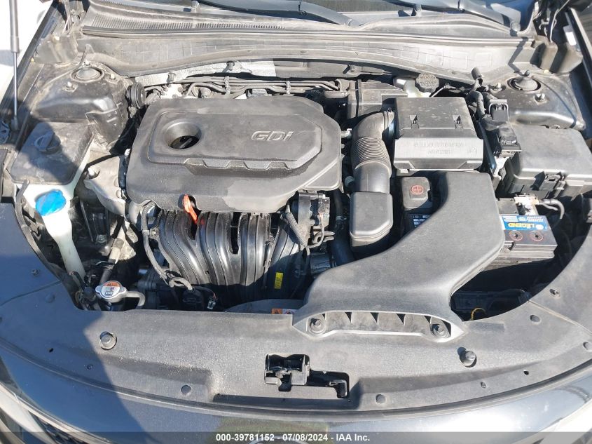 2017 Kia Optima Lx VIN: 5XXGT4L36HG139904 Lot: 39781152