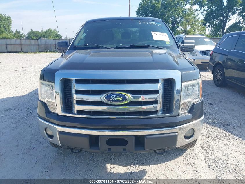 2012 Ford F-150 Xlt VIN: 1FTFW1EF2CFB36322 Lot: 39781154