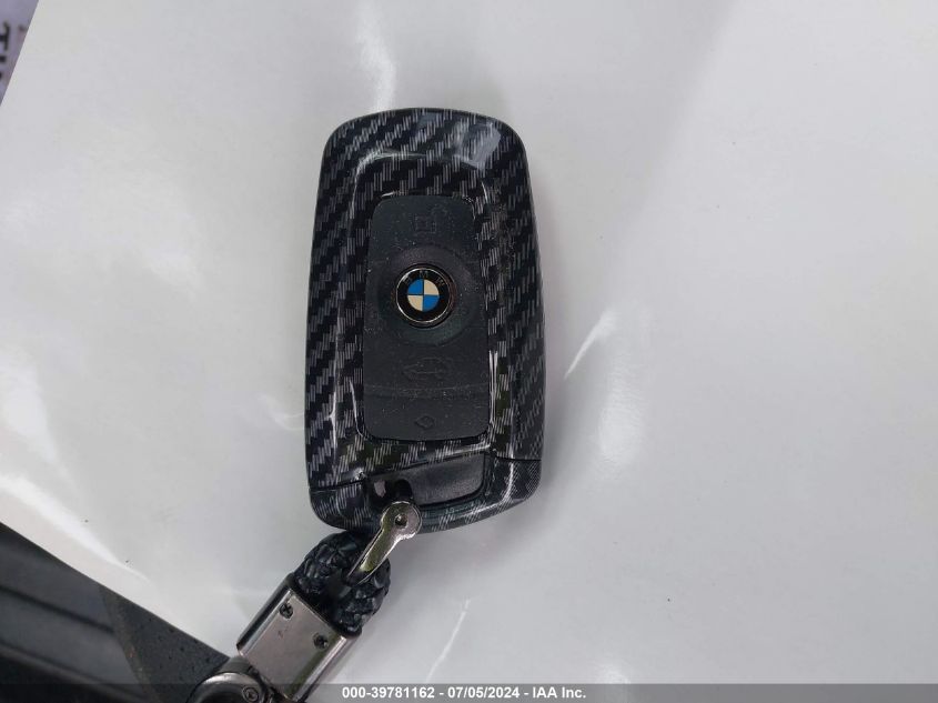 2011 BMW X3 xDrive28I VIN: 5UXWX5C57BL709647 Lot: 39781162