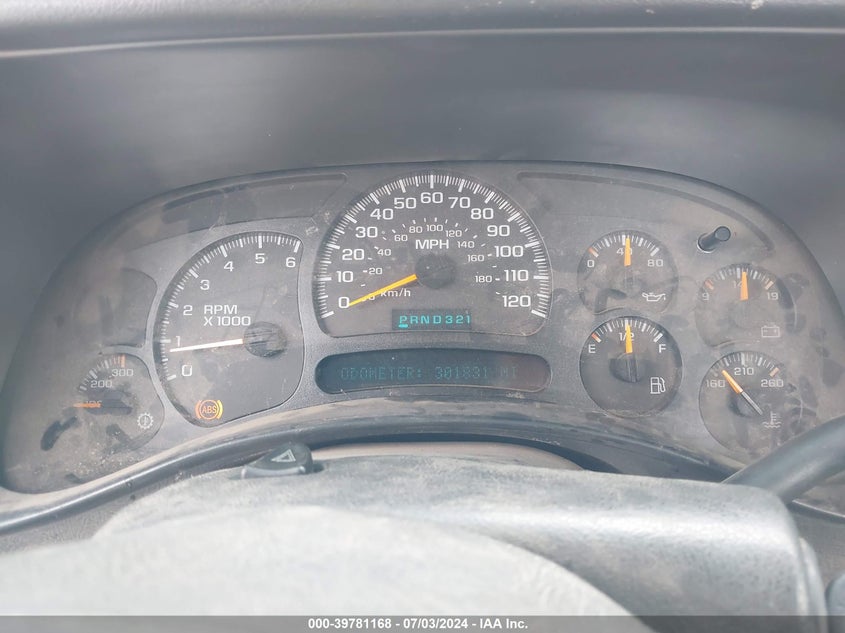 2004 Chevrolet Silverado 1500 Work Truck VIN: 1GCEC14TX4E101627 Lot: 39781168