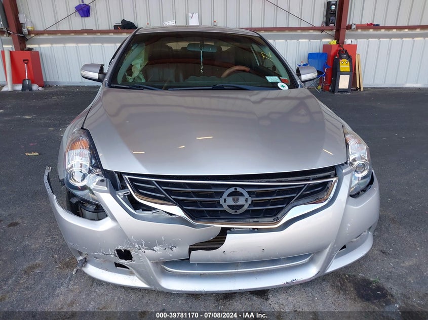 2011 Nissan Altima 2.5 S VIN: 1N4AL2EP4BC169796 Lot: 39781170