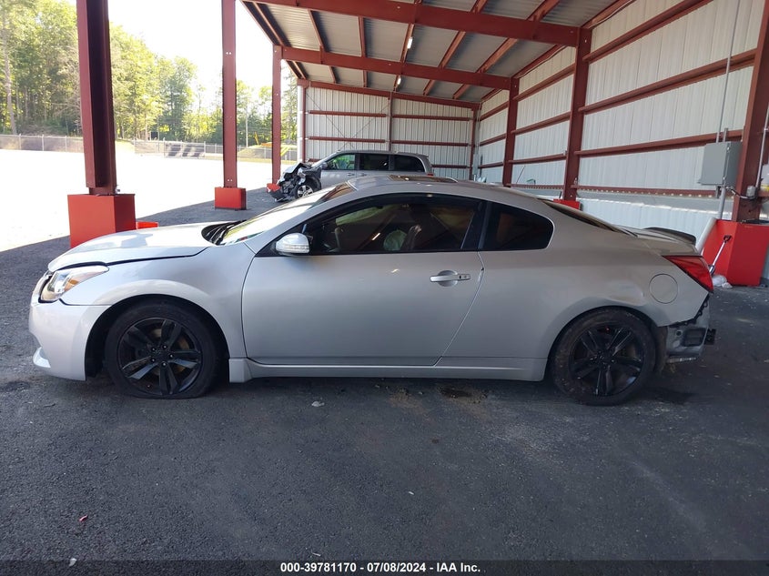 2011 Nissan Altima 2.5 S VIN: 1N4AL2EP4BC169796 Lot: 39781170