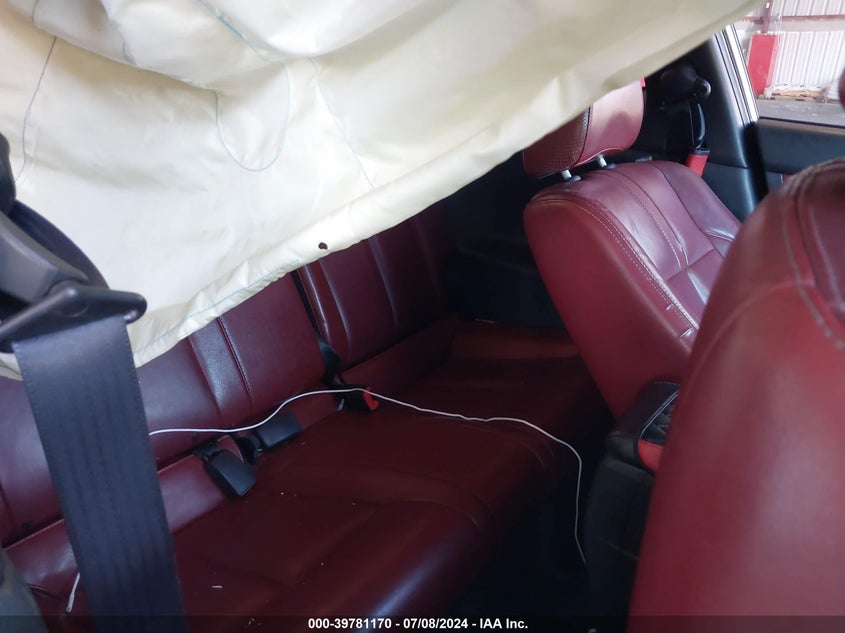 2011 Nissan Altima 2.5 S VIN: 1N4AL2EP4BC169796 Lot: 39781170