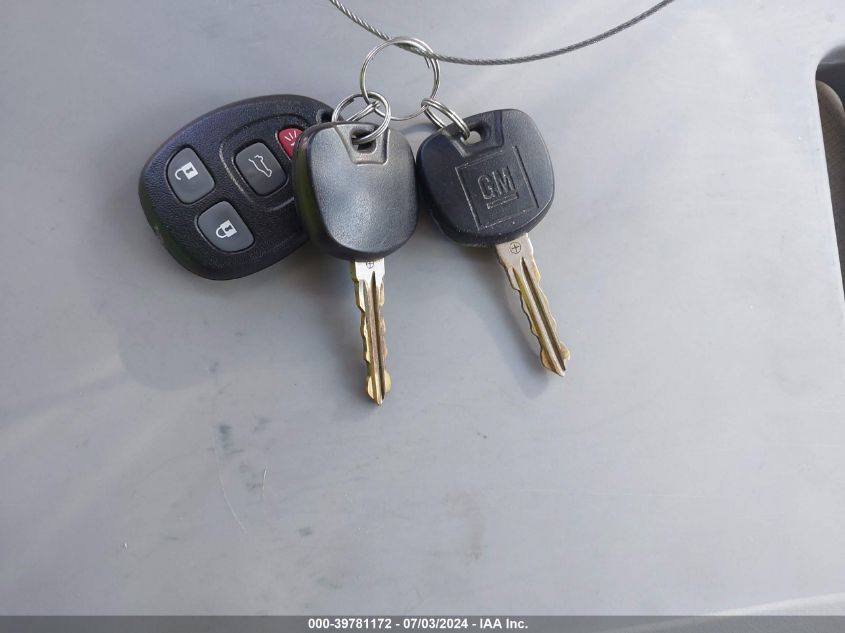 2009 Chevrolet Impala Ls VIN: 2G1WB57K291102371 Lot: 39781172