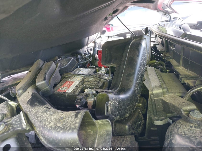 2020 NISSAN ROGUE S/SV - JN8AT2MT2LW014337