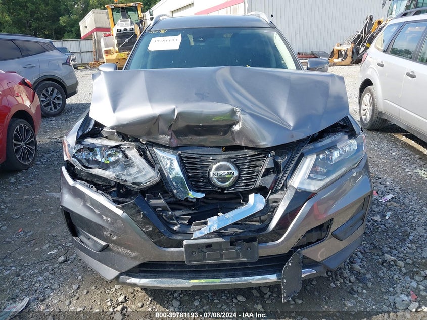 2020 NISSAN ROGUE S/SV - JN8AT2MT2LW014337