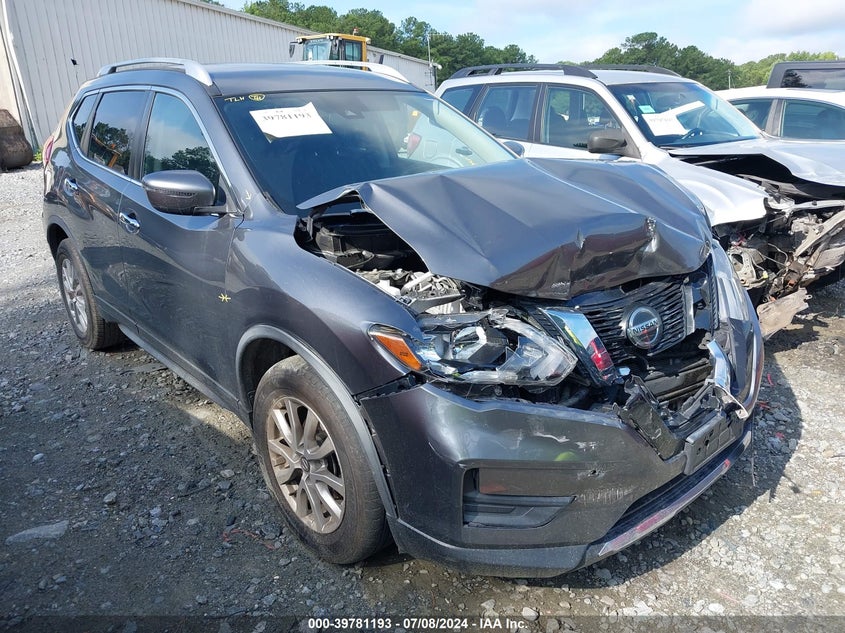 2020 NISSAN ROGUE S/SV - JN8AT2MT2LW014337