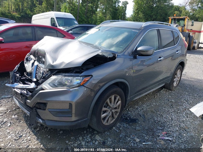 2020 NISSAN ROGUE S/SV - JN8AT2MT2LW014337