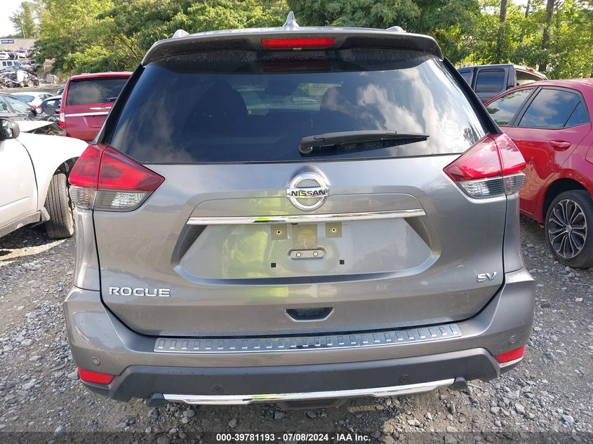 2020 NISSAN ROGUE S/SV - JN8AT2MT2LW014337