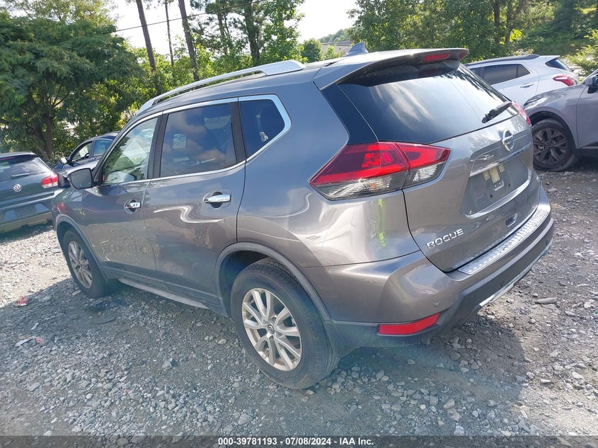 2020 NISSAN ROGUE S/SV - JN8AT2MT2LW014337
