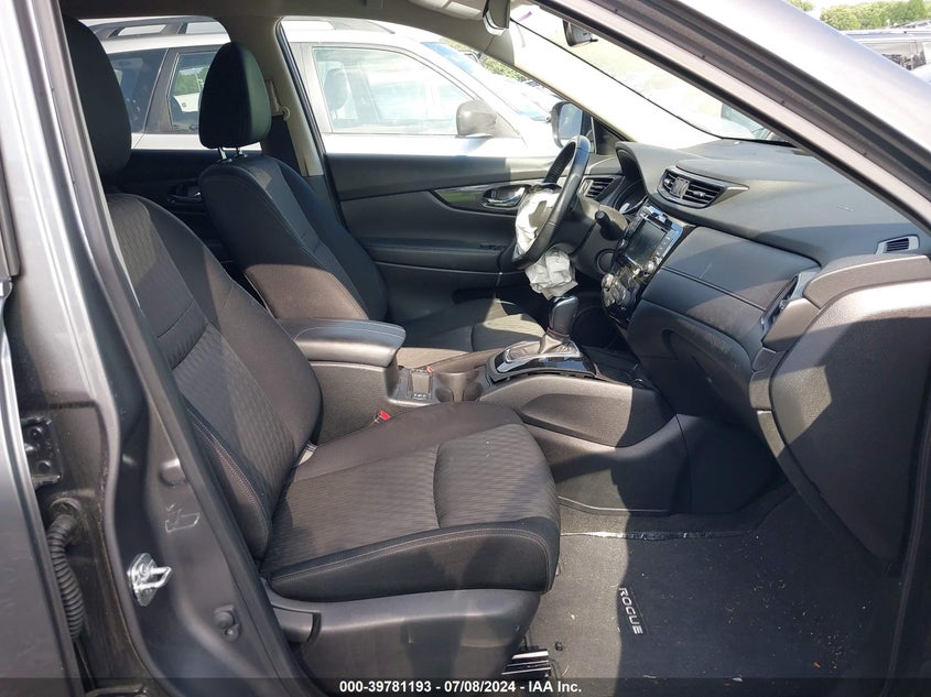 2020 NISSAN ROGUE S/SV - JN8AT2MT2LW014337