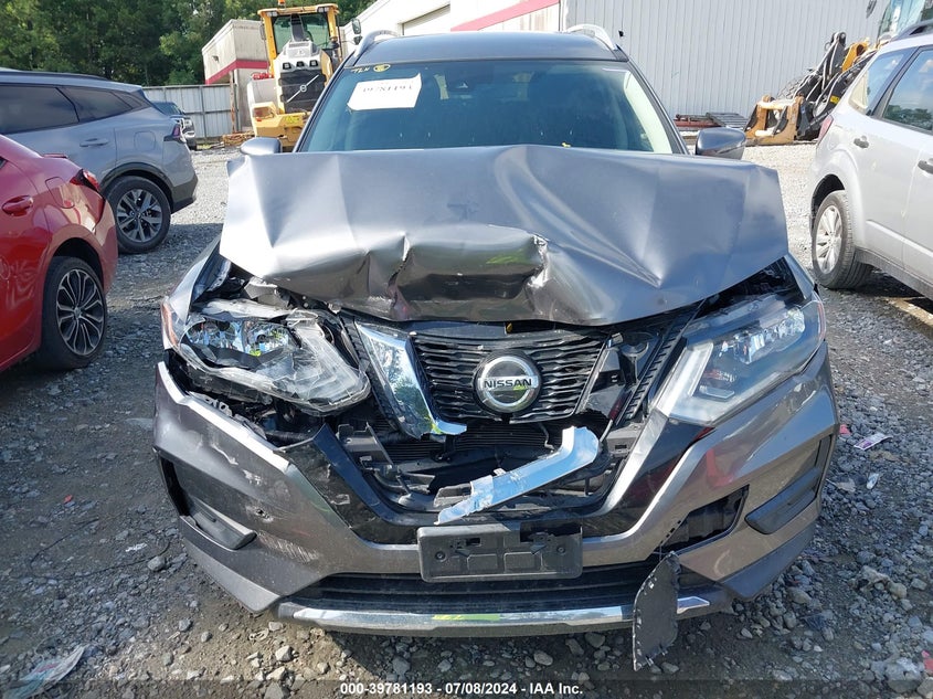 2020 NISSAN ROGUE S/SV - JN8AT2MT2LW014337