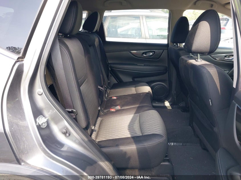 2020 NISSAN ROGUE S/SV - JN8AT2MT2LW014337