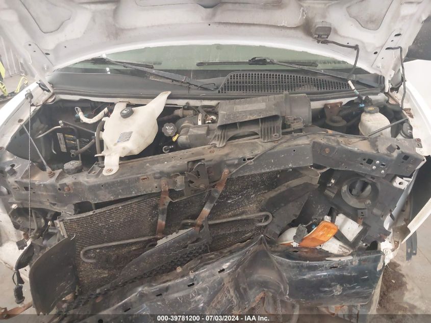 2010 Chevrolet Express G2500 VIN: 1GCZGFBG1A1182397 Lot: 39781200