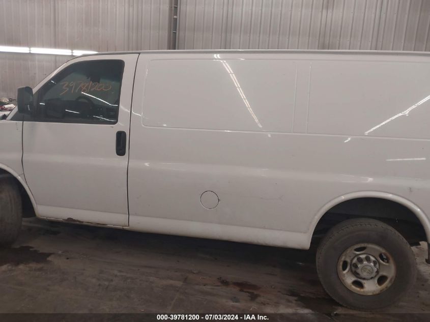 2010 Chevrolet Express G2500 VIN: 1GCZGFBG1A1182397 Lot: 39781200