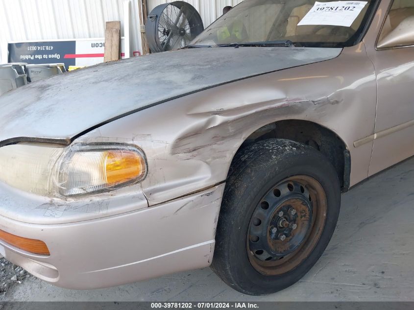 1995 Toyota Camry Le VIN: 4T1GK12E5SU100822 Lot: 39781202