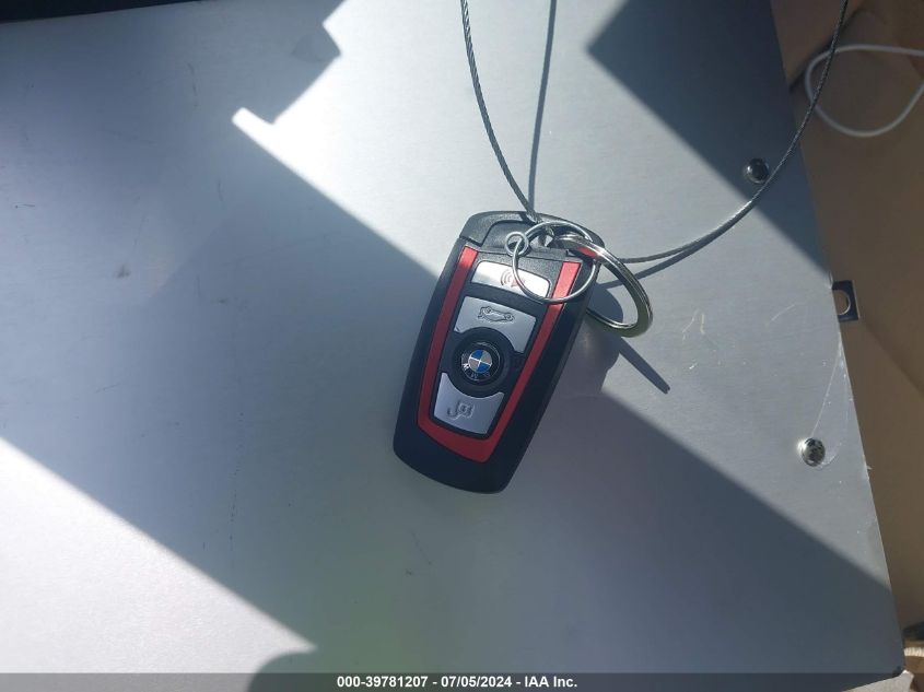 2017 BMW 330I VIN: WBA8B9G31HNU51984 Lot: 39781207