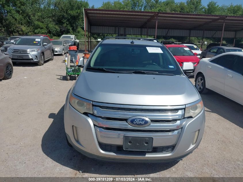 2011 Ford Edge Limited VIN: 2FMDK3KC5BBA17233 Lot: 39781209