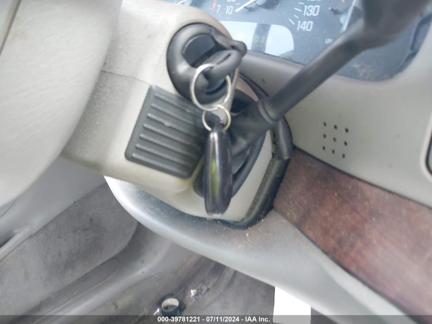 1999 Buick Park Avenue VIN: 1G4CW52K4X4625040 Lot: 39781221