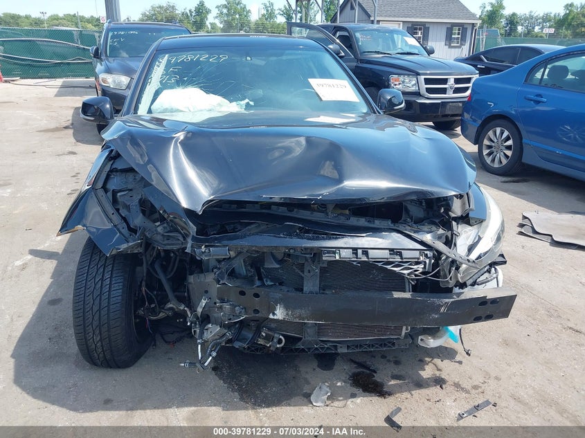 2014 INFINITI Q50 PREMIUM - JN1BV7AR7EM703517