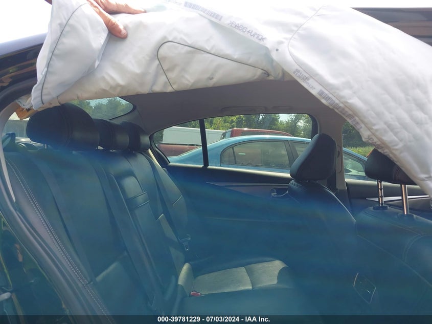 2014 INFINITI Q50 PREMIUM - JN1BV7AR7EM703517