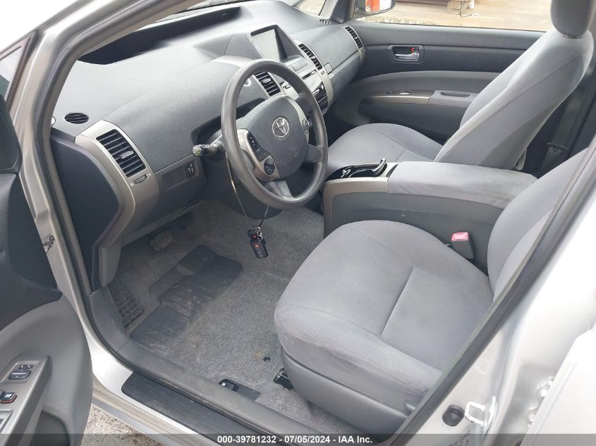 2008 Toyota Prius VIN: JTDKB20U987750422 Lot: 39781232