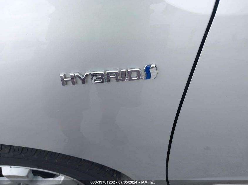 2008 Toyota Prius VIN: JTDKB20U987750422 Lot: 39781232