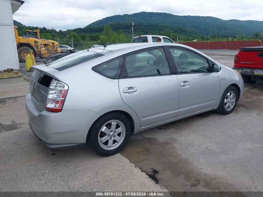 JTDKB20U987750422 | 2008 TOYOTA PRIUS