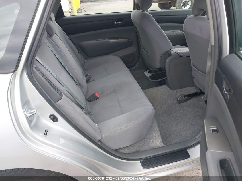 2008 Toyota Prius VIN: JTDKB20U987750422 Lot: 39781232