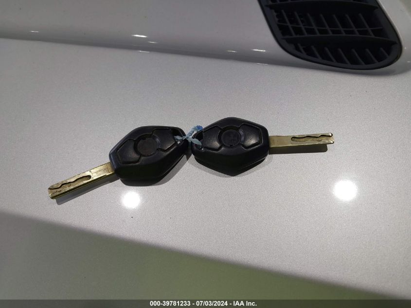 2002 BMW X5 3.0I VIN: 5UXFA53592LP33045 Lot: 39781233