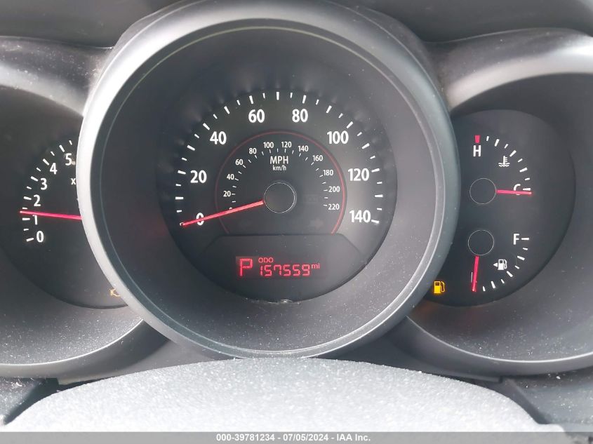 2010 Kia Soul + VIN: KNDJT2A29A7062304 Lot: 39781234