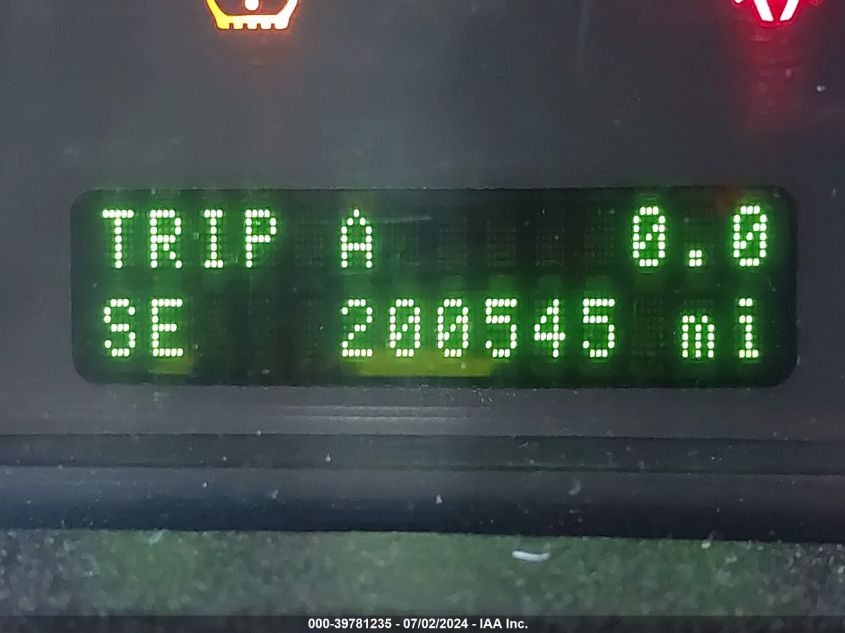 2010 Ford Edge Sel VIN: 2FMDK3JC6ABA83127 Lot: 39781235