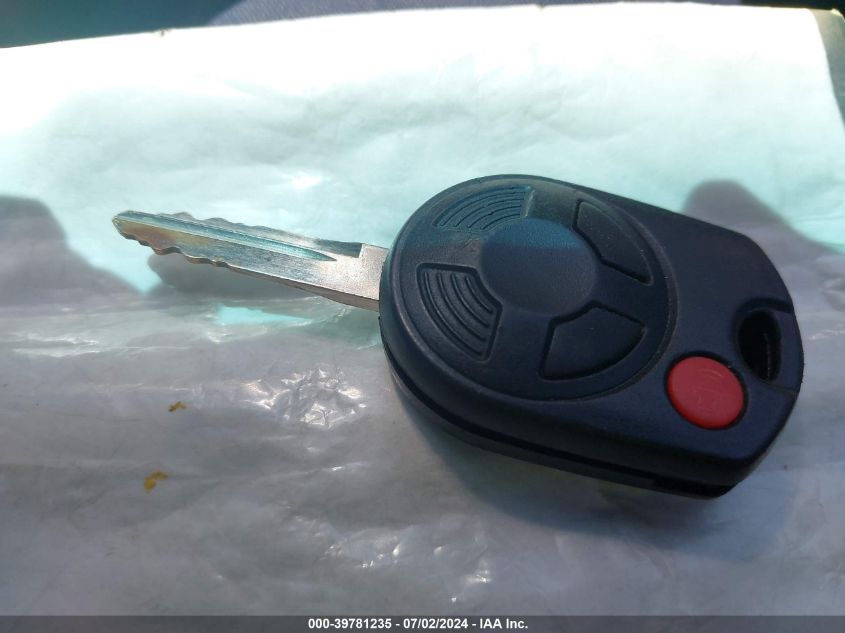 2010 Ford Edge Sel VIN: 2FMDK3JC6ABA83127 Lot: 39781235