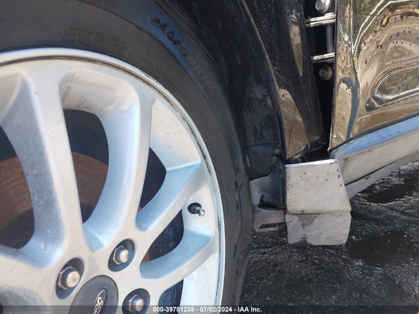 2010 Ford Edge Sel VIN: 2FMDK3JC6ABA83127 Lot: 39781235