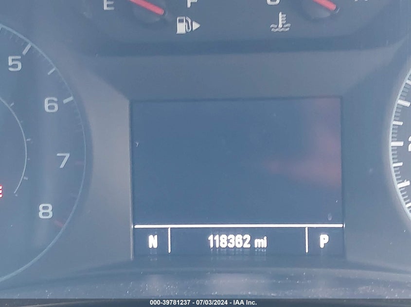 2020 Chevrolet Malibu Fwd Lt VIN: 1G1ZD5ST3LF113855 Lot: 39781237