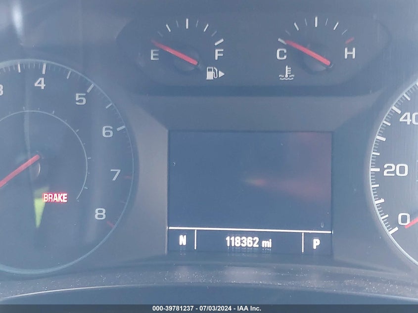 2020 Chevrolet Malibu Fwd Lt VIN: 1G1ZD5ST3LF113855 Lot: 39781237