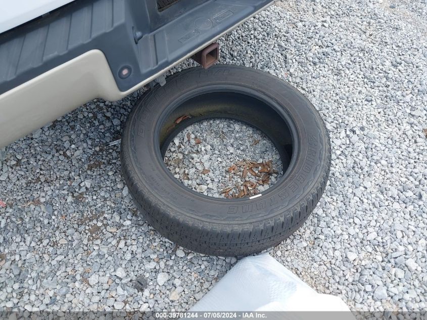 2007 Ford F-150 Lariat/Xlt VIN: 1FTPW12V17KC40961 Lot: 39781244