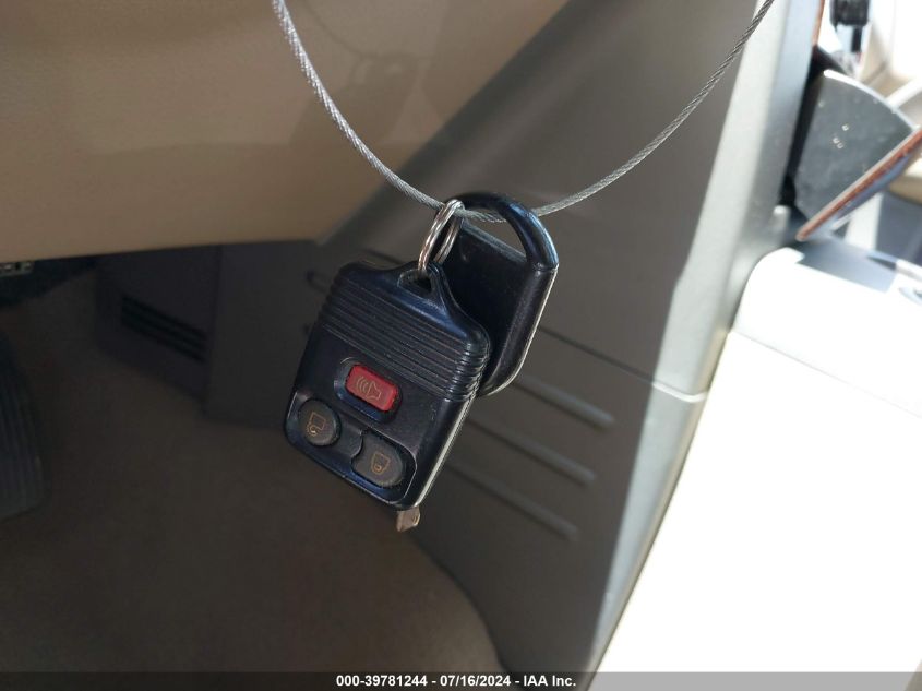 2007 Ford F-150 Lariat/Xlt VIN: 1FTPW12V17KC40961 Lot: 39781244