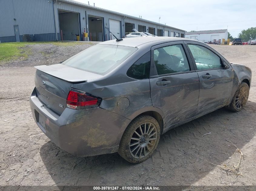 2011 Ford Focus Ses VIN: 1FAHP3GN9BW146209 Lot: 39781247