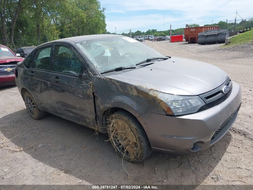 1FAHP3GN9BW146209 2011 Ford Focus Ses