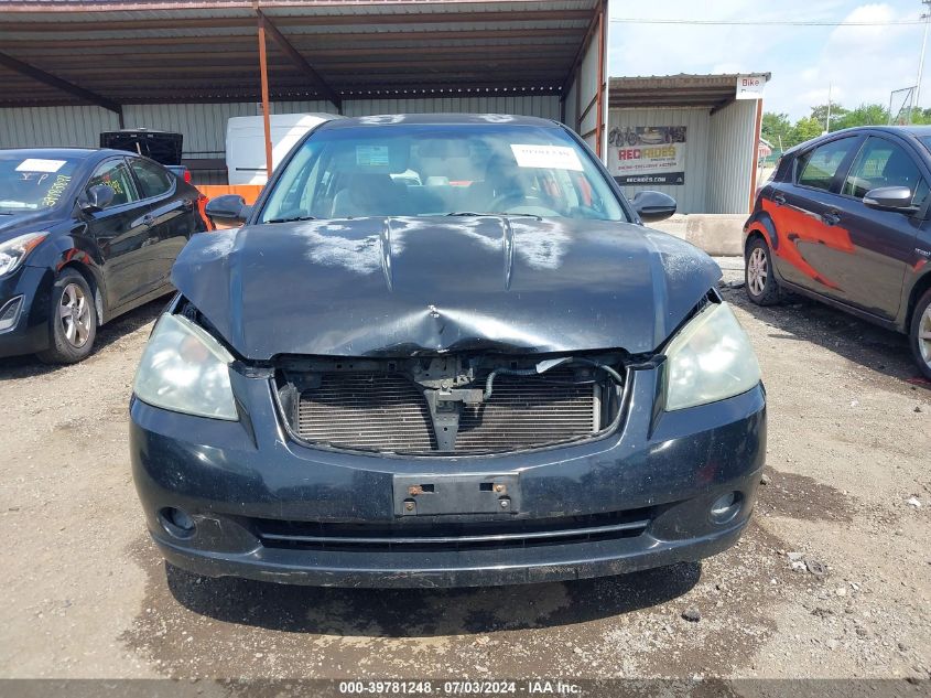 2005 Nissan Altima S/Sl VIN: 1N4AL11E55C332751 Lot: 39781248