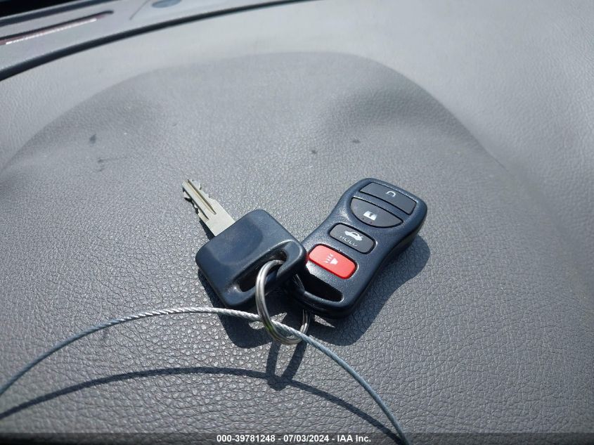 2005 Nissan Altima S/Sl VIN: 1N4AL11E55C332751 Lot: 39781248