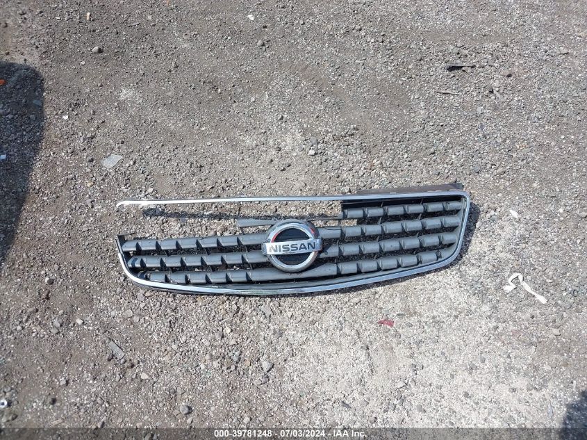 2005 Nissan Altima S/Sl VIN: 1N4AL11E55C332751 Lot: 39781248