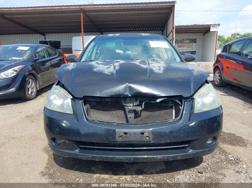 2005 Nissan Altima S/Sl VIN: 1N4AL11E55C332751 Lot: 39781248