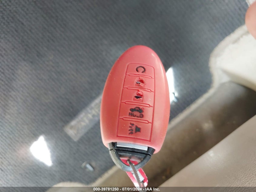 2014 Nissan Pathfinder Platinum VIN: 5N1AR2MN7EC711627 Lot: 39781250