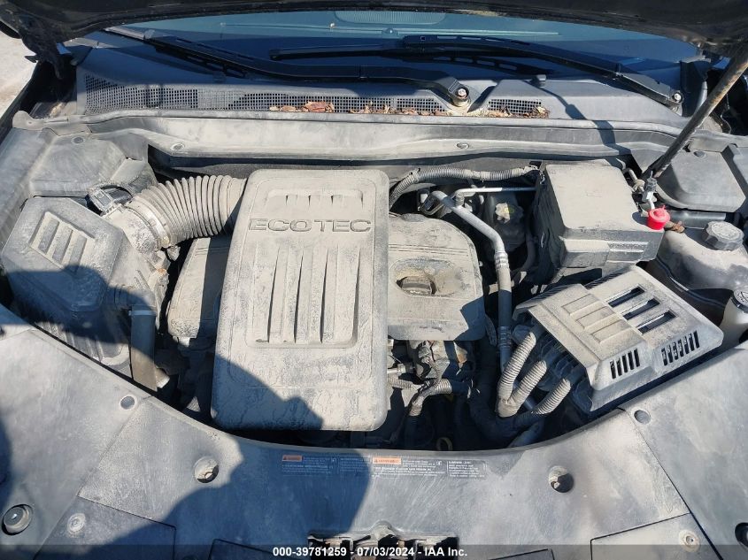 2015 Chevrolet Equinox 1Lt VIN: 2GNFLFEK4F6369790 Lot: 39781259